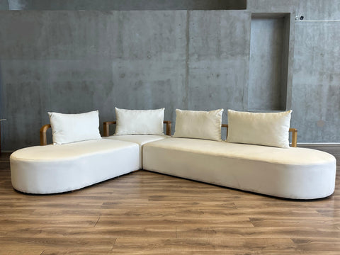 Sala modular Ponti Roble exterior