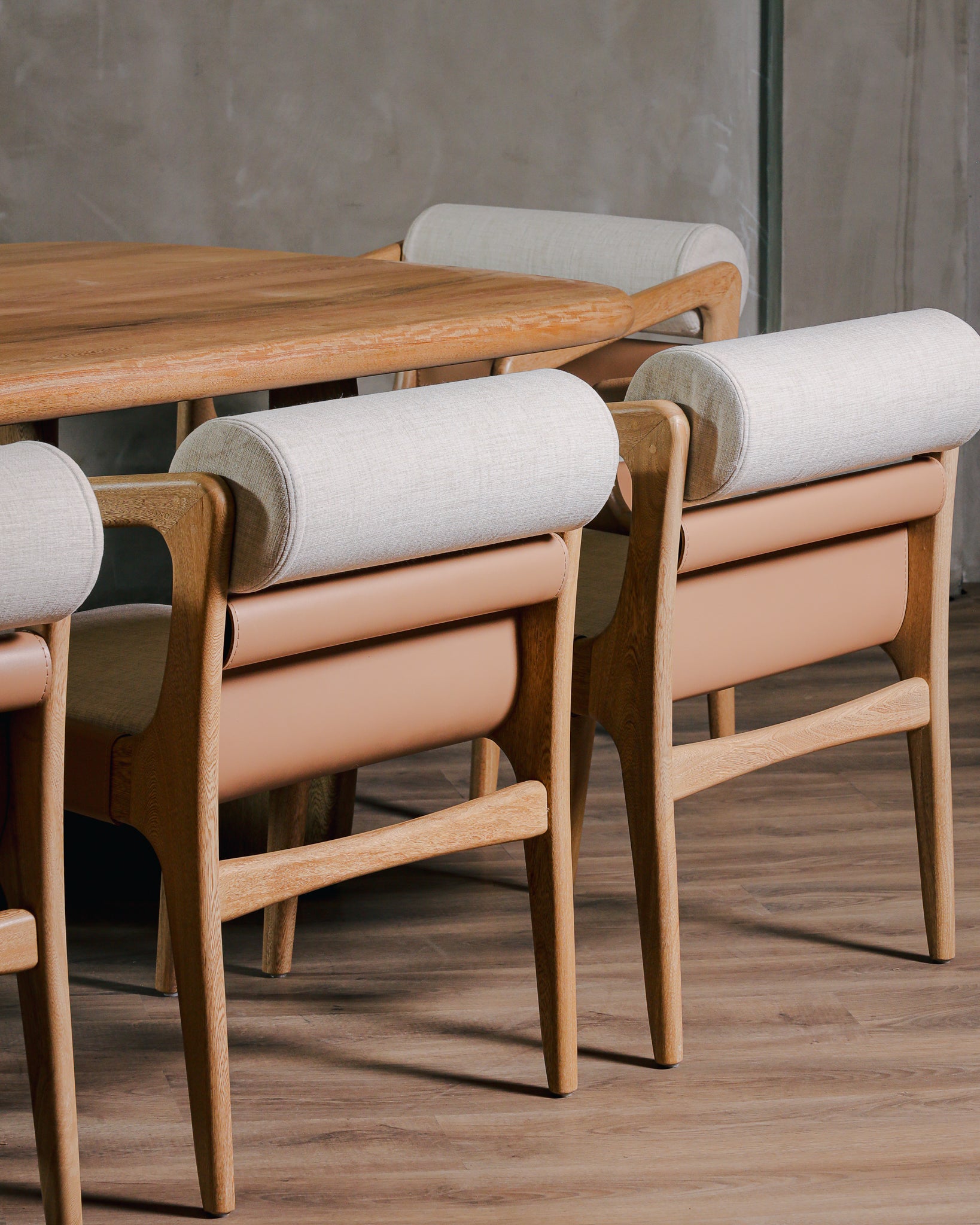 Mesa Comedor Aurelia Roble