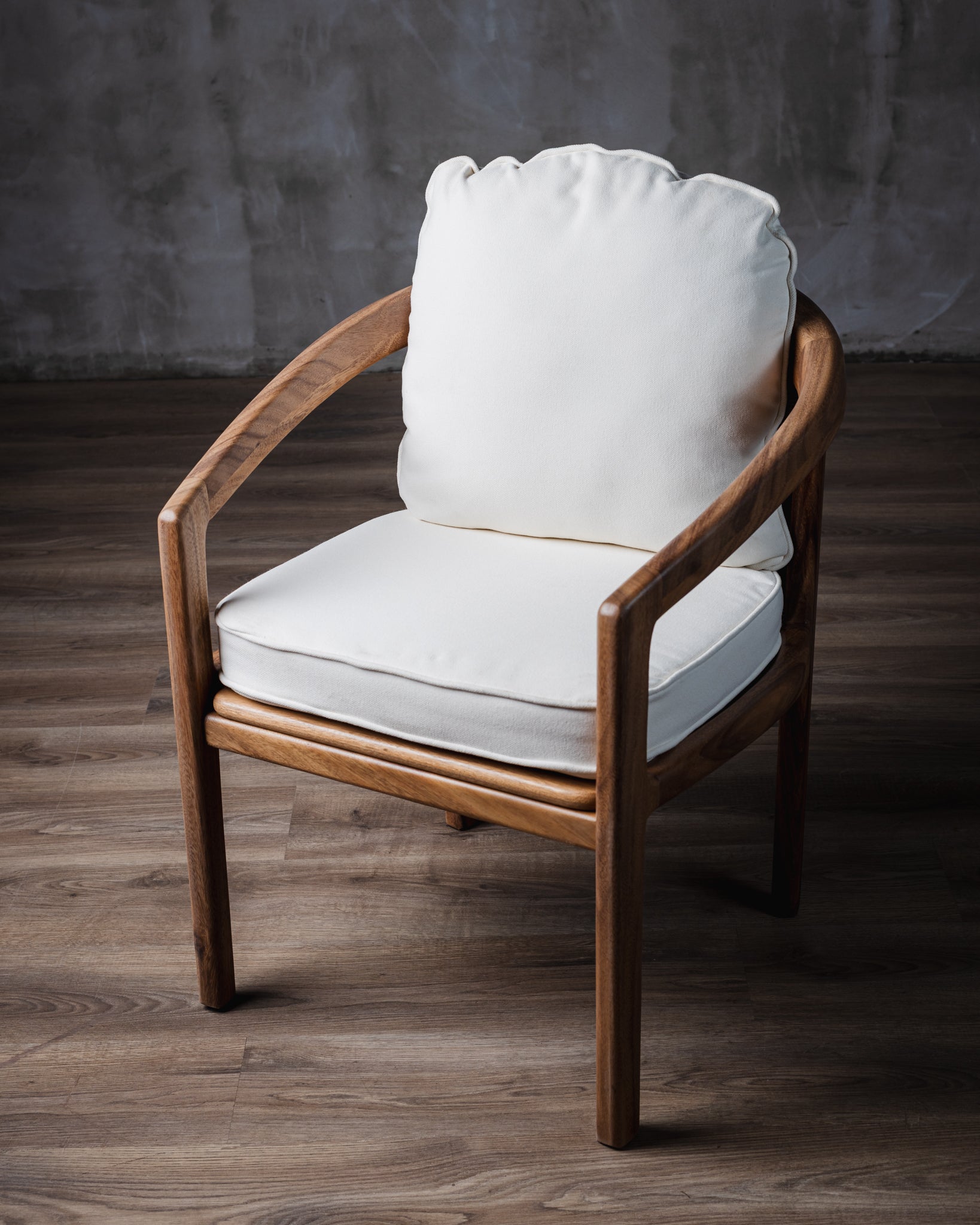 Silla Barletta Tejido Exterior Beige