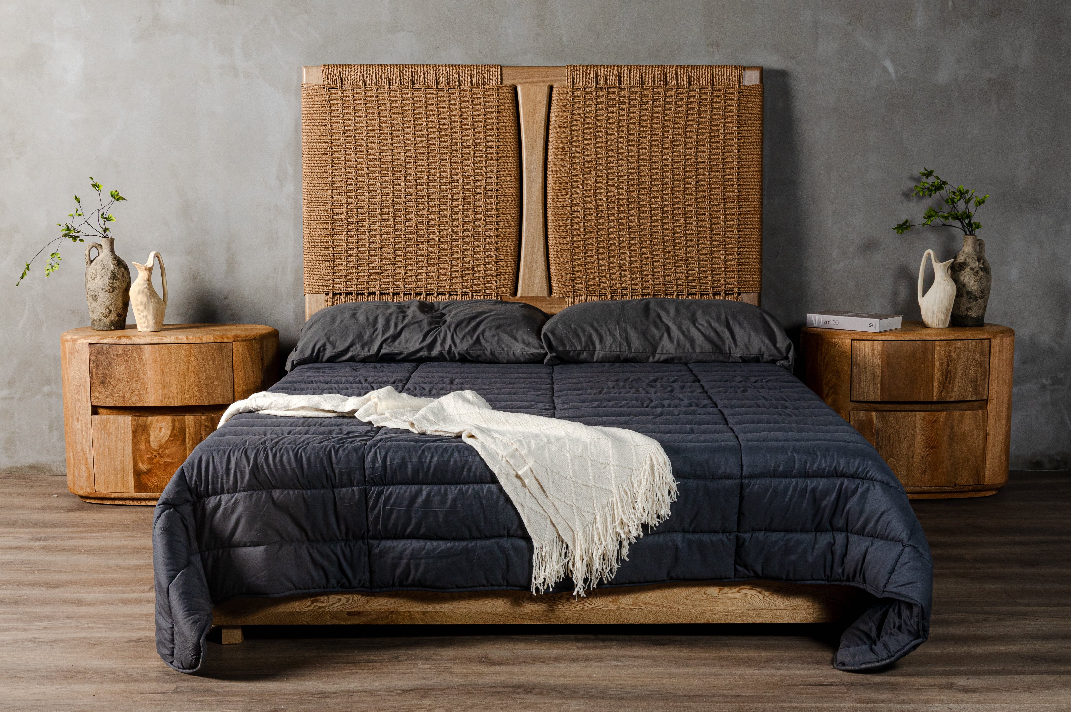 Recámara Mara Tejida