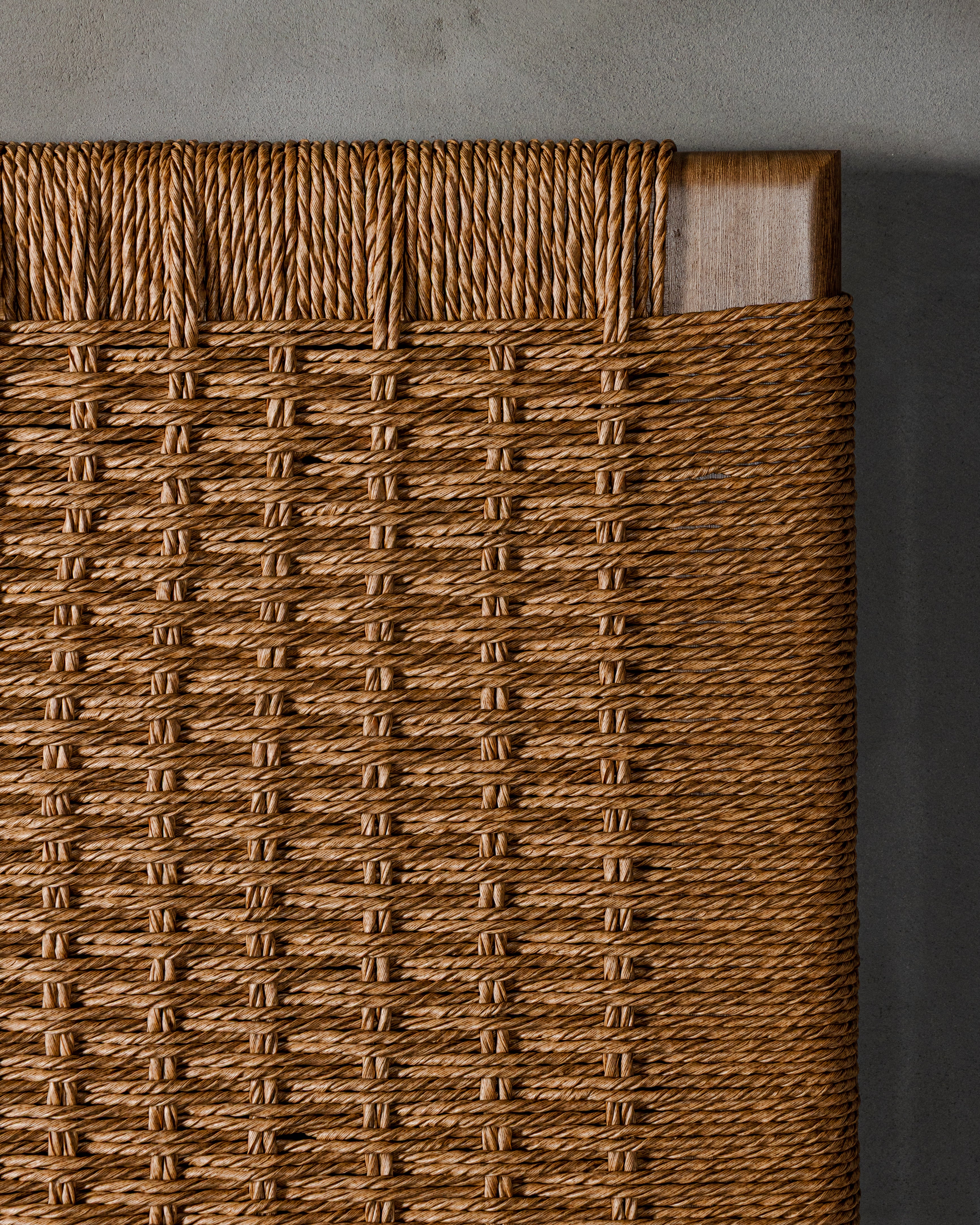 CABECERA MARA TEJIDA