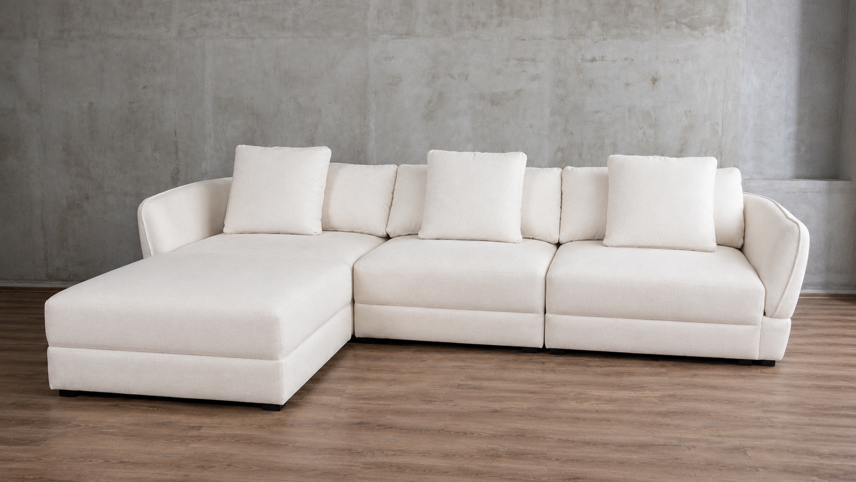 Sala Modular Murano Recta