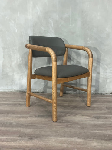 Silla Treviso piel