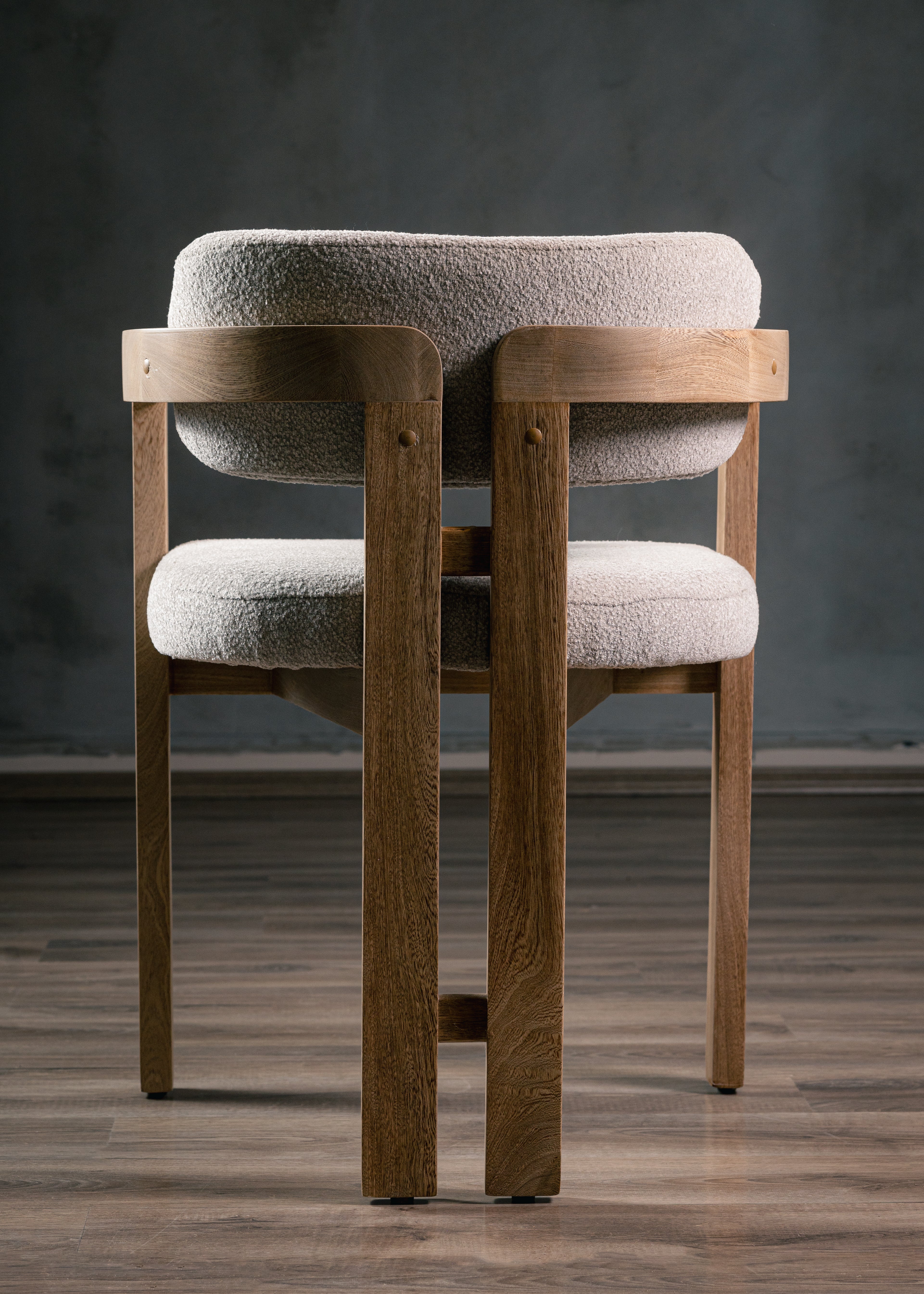 Silla Balestra Roble