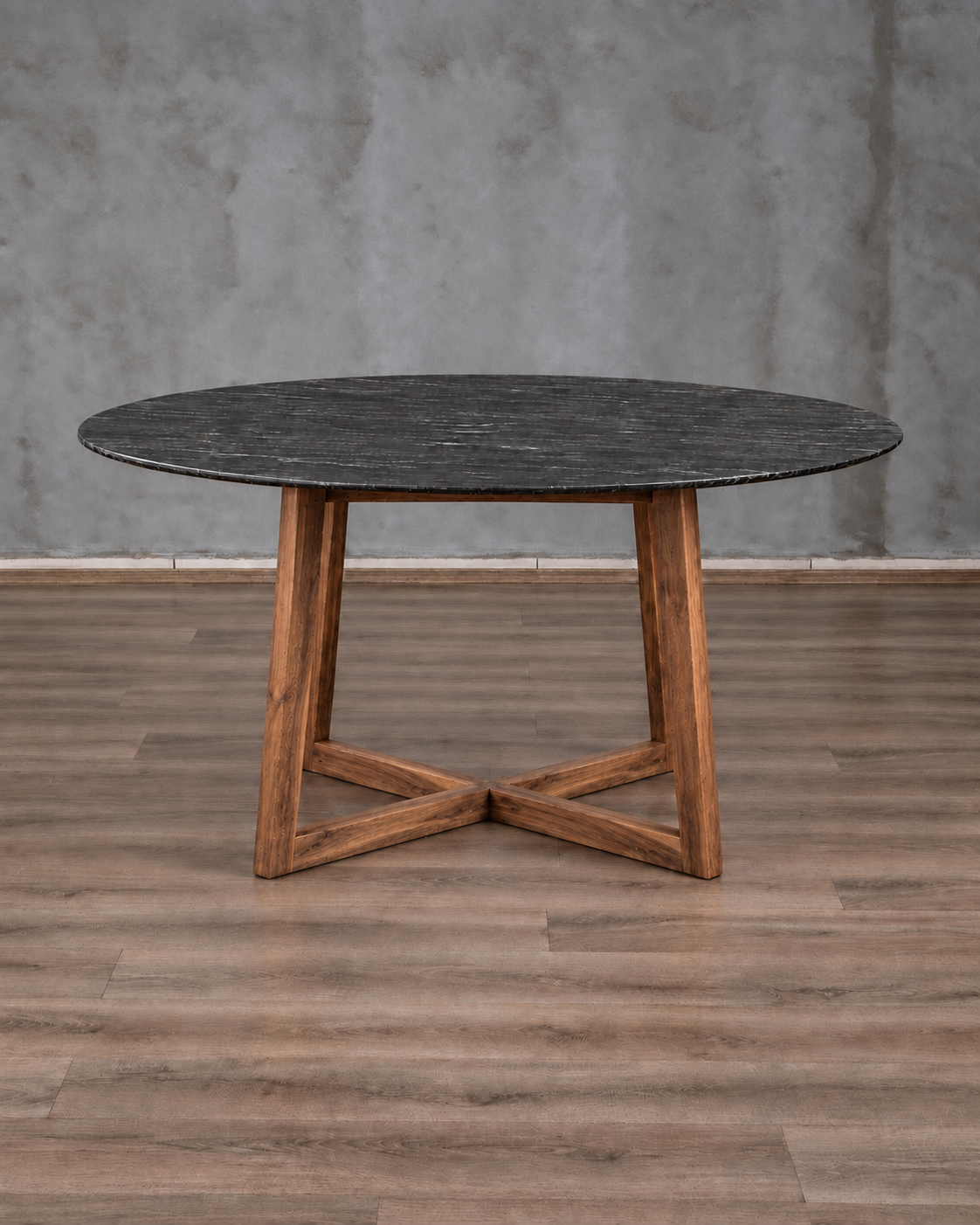 Mesa de Comedor Montecarlo en Parota Granito