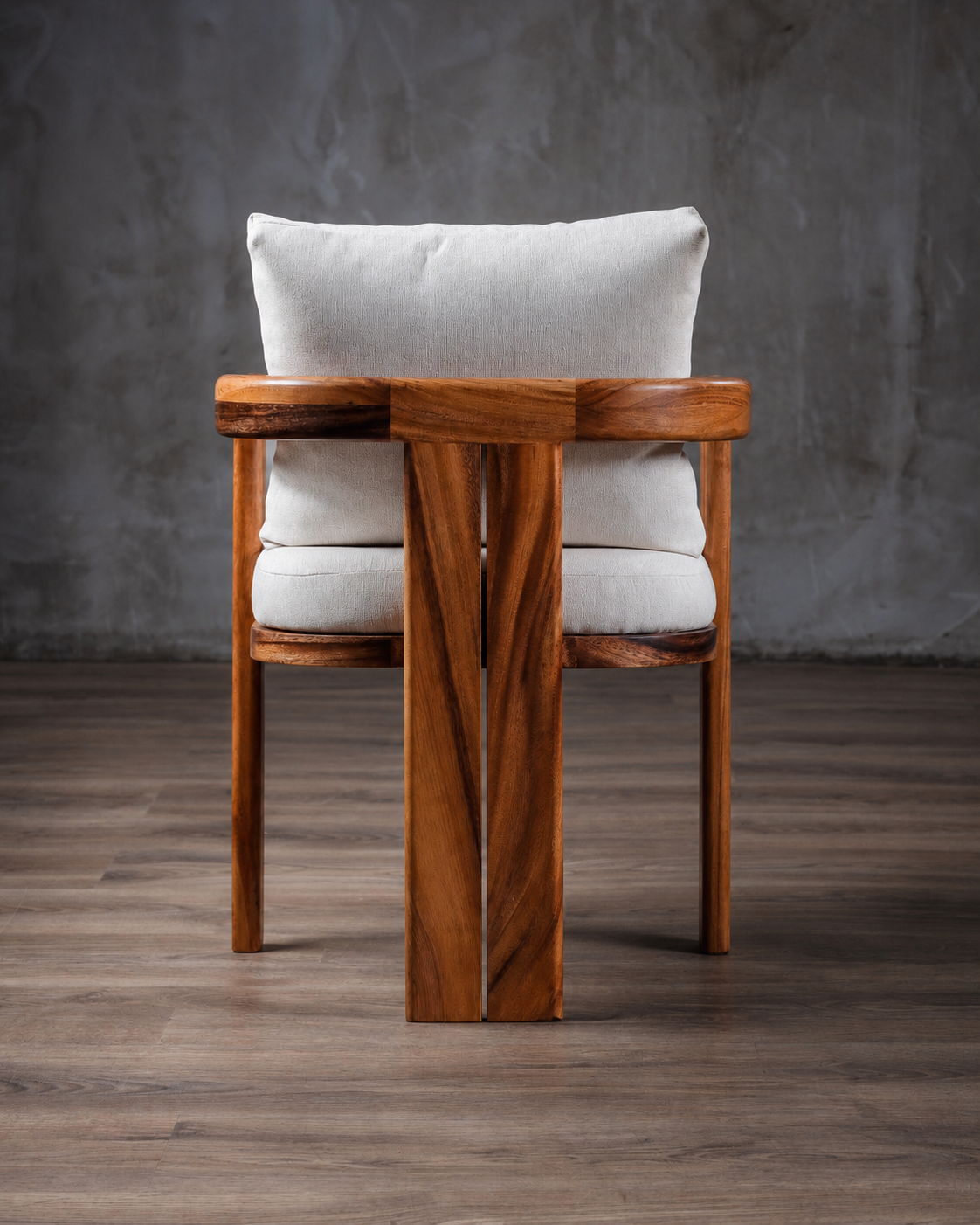 Silla Venetta en Parota