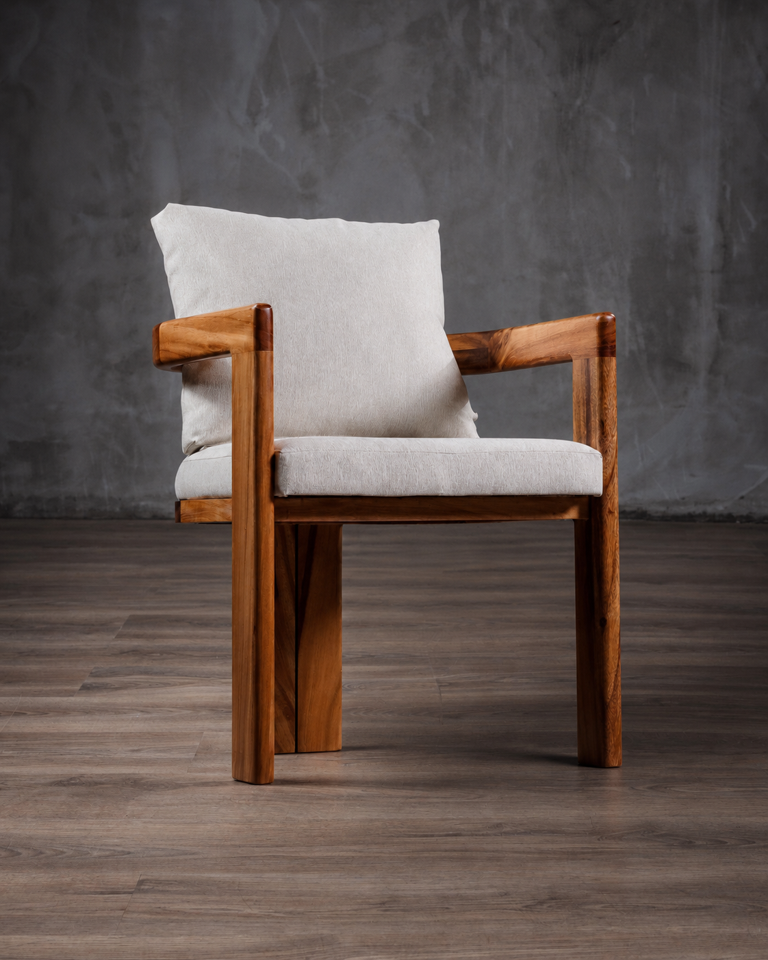 Silla Venetta en Parota