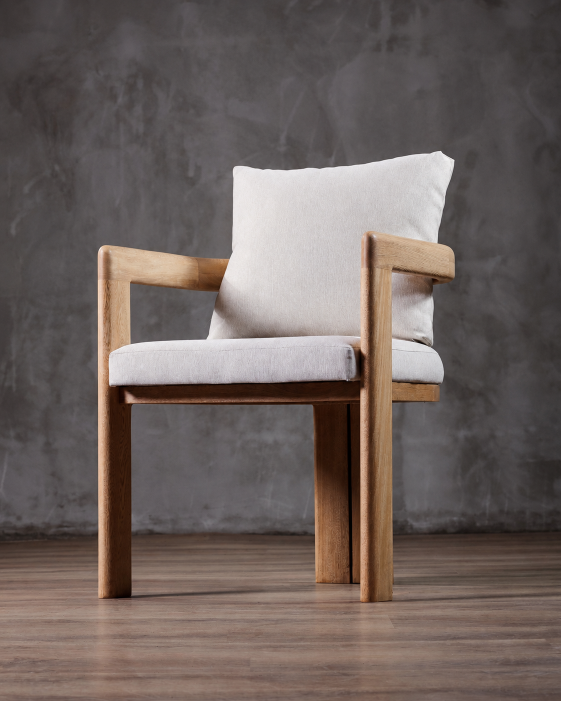 Silla Venetta en Roble