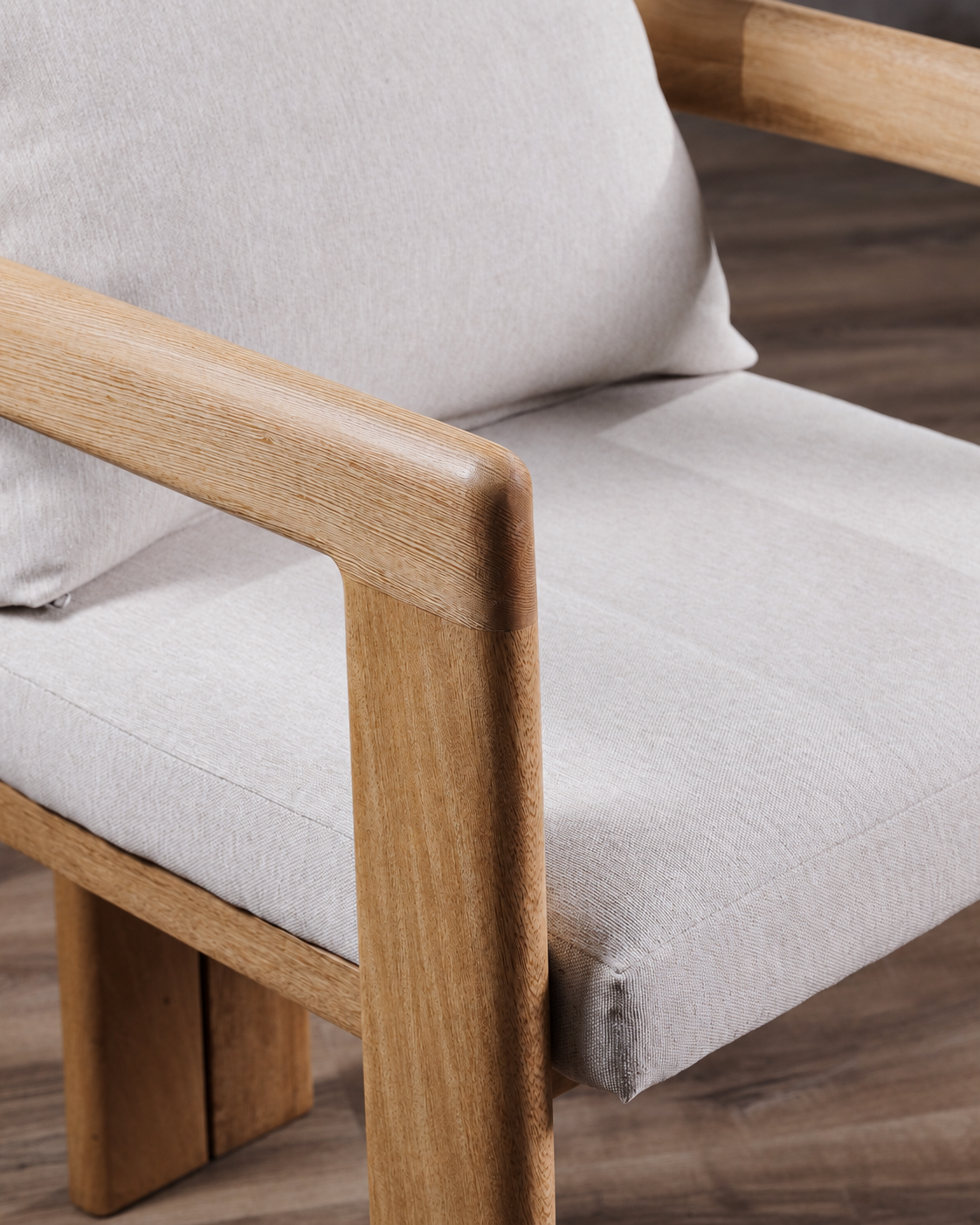 Silla Venetta en Roble