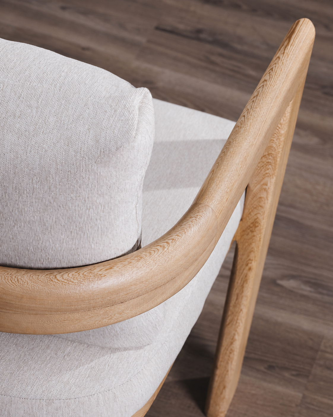 Silla Venetta en Roble
