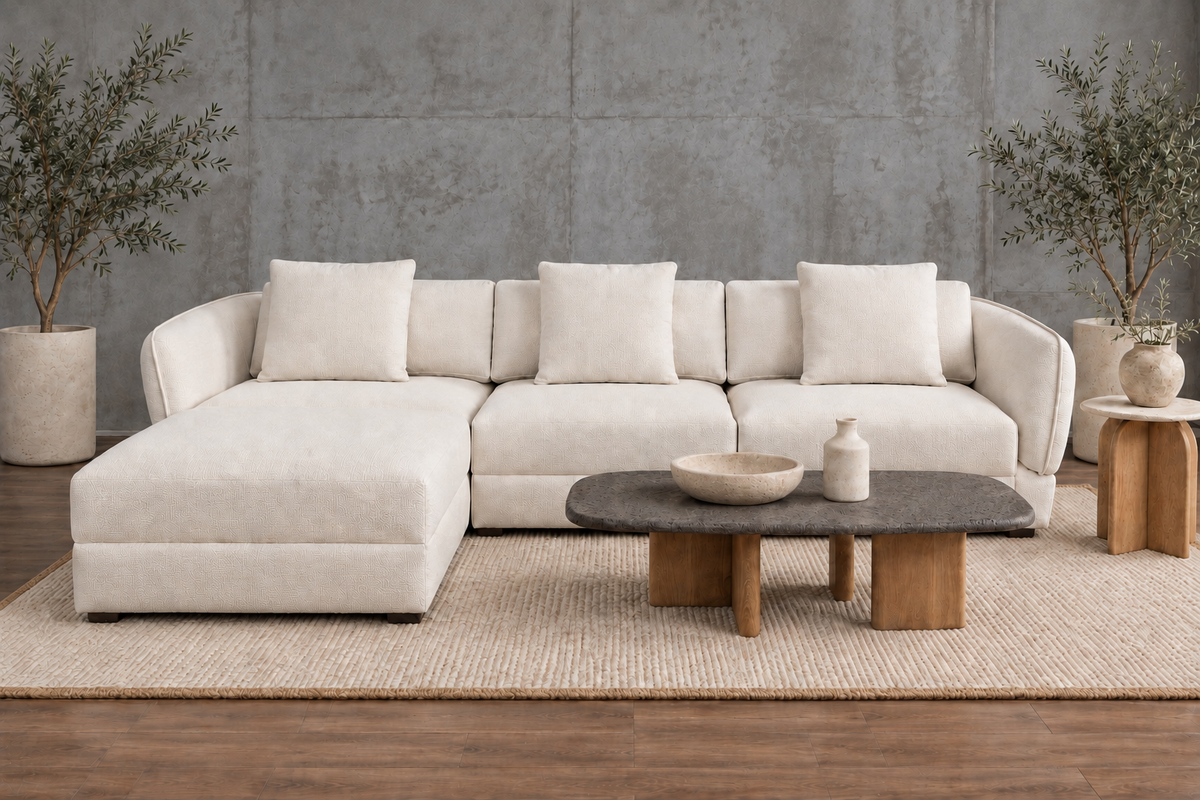 Sala Modular Murano Recta