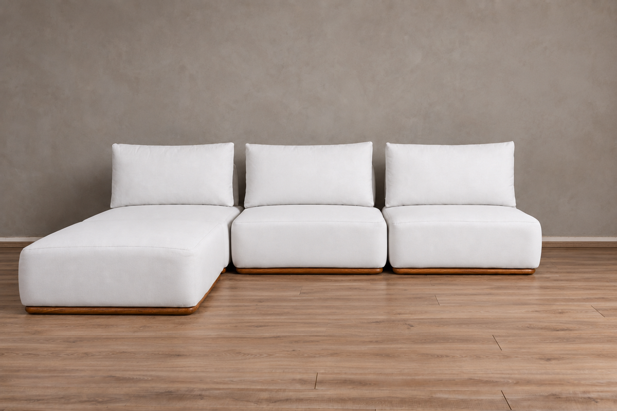 Sala Modular Cortinna