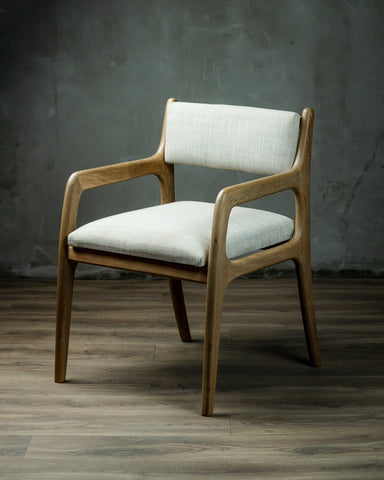 Silla Rossa en Roble