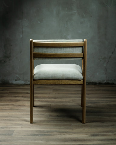 Silla Rossa en Roble
