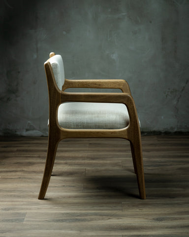 Silla Rossa en Roble