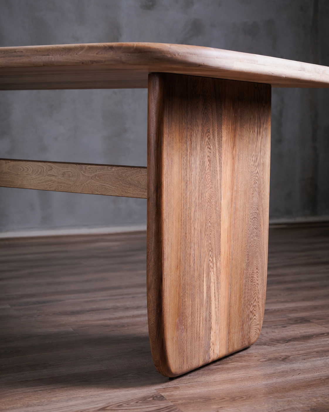 Mesa de Comedor Prado en Roble