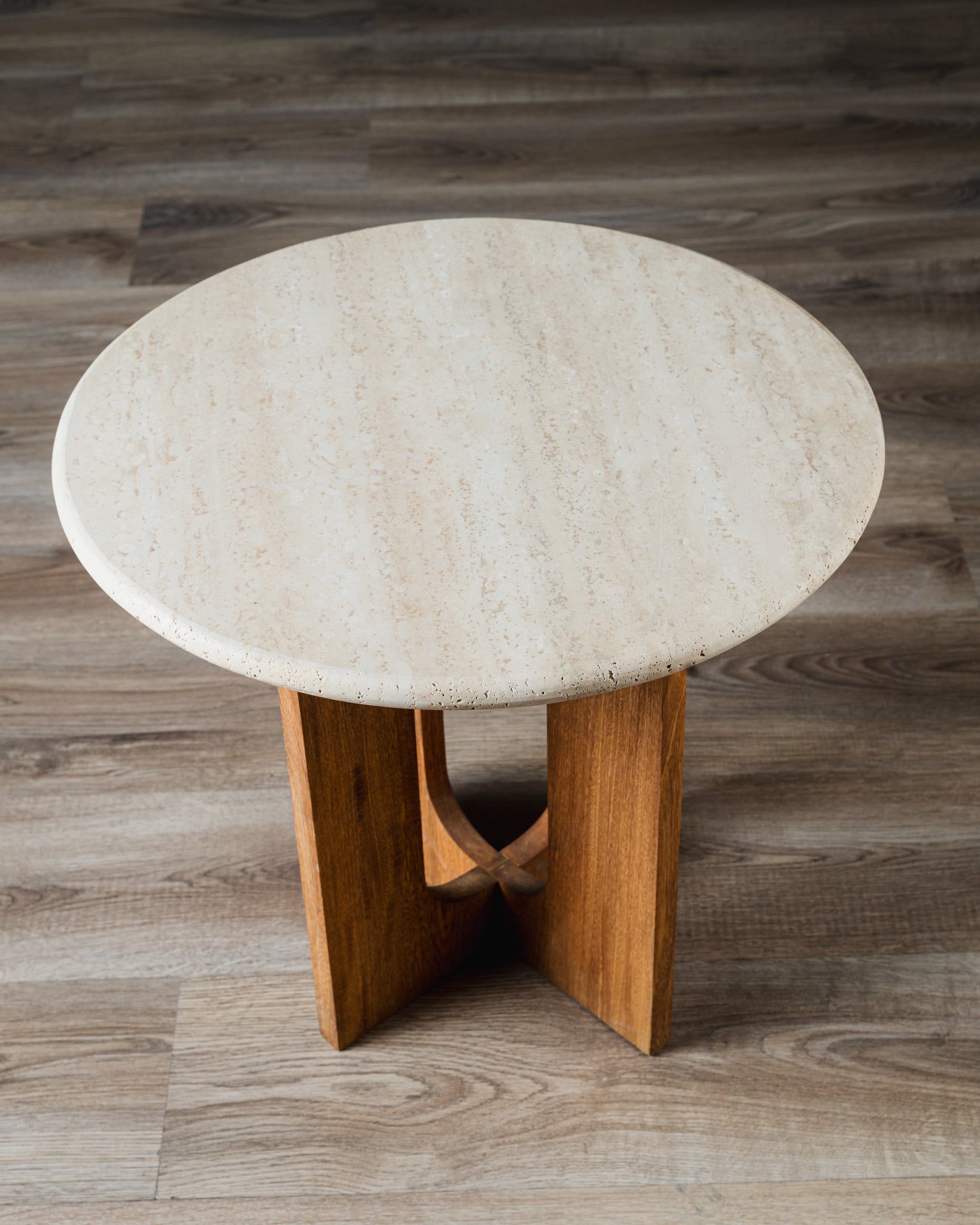 Mesa lateral Livenza roble