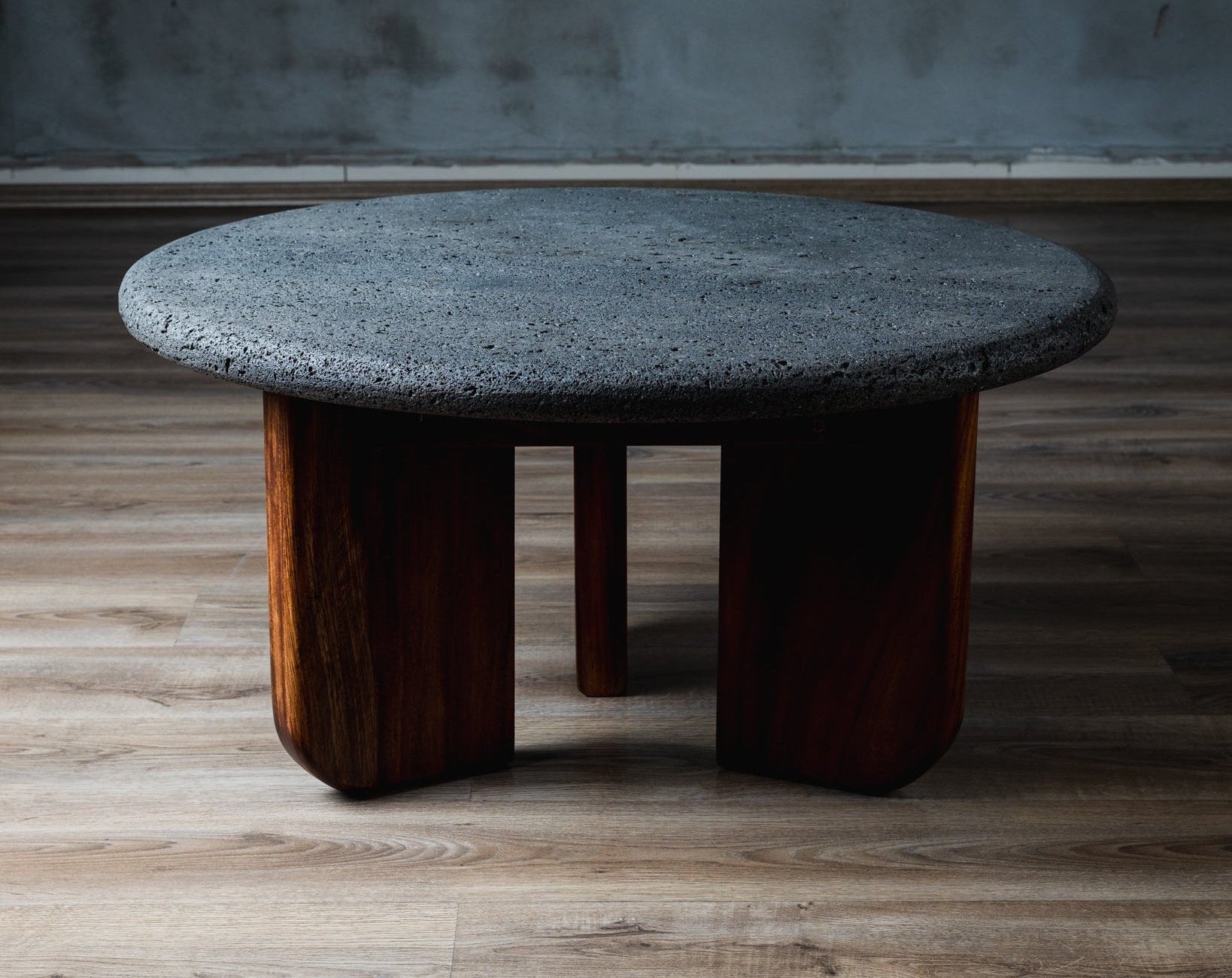 Mesa de centro Livenza piedra