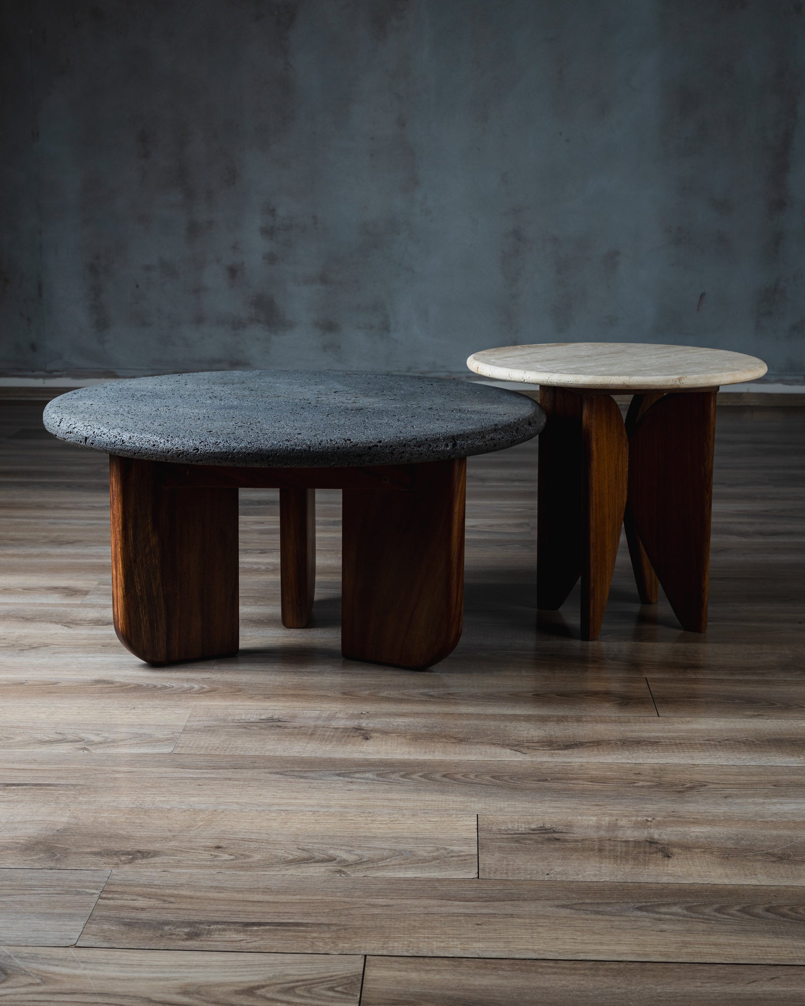 SET MESAS DE CENTRO LIVENZA