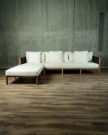 Sala Modular Monza Exterior
