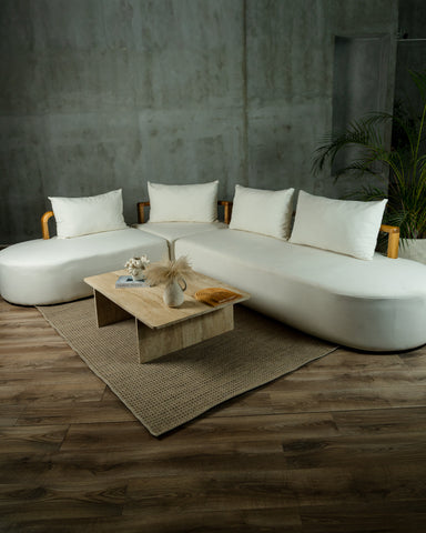 Sofá Modular Ponti Roble