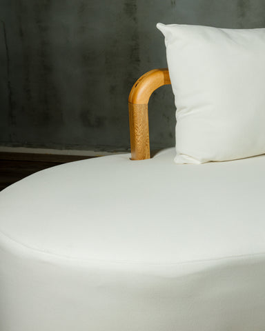 Sofá Modular Ponti Roble