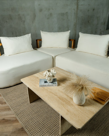 Sofá Modular Ponti Roble