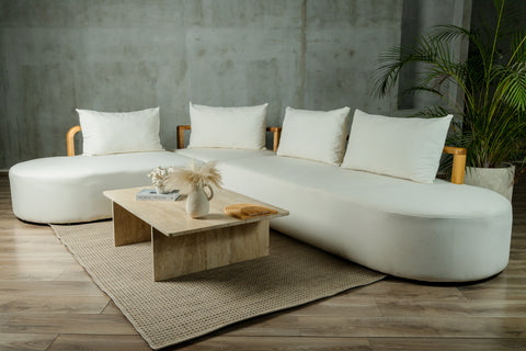 Sofá Modular Ponti Roble