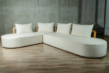 Sofá Modular Ponti Roble