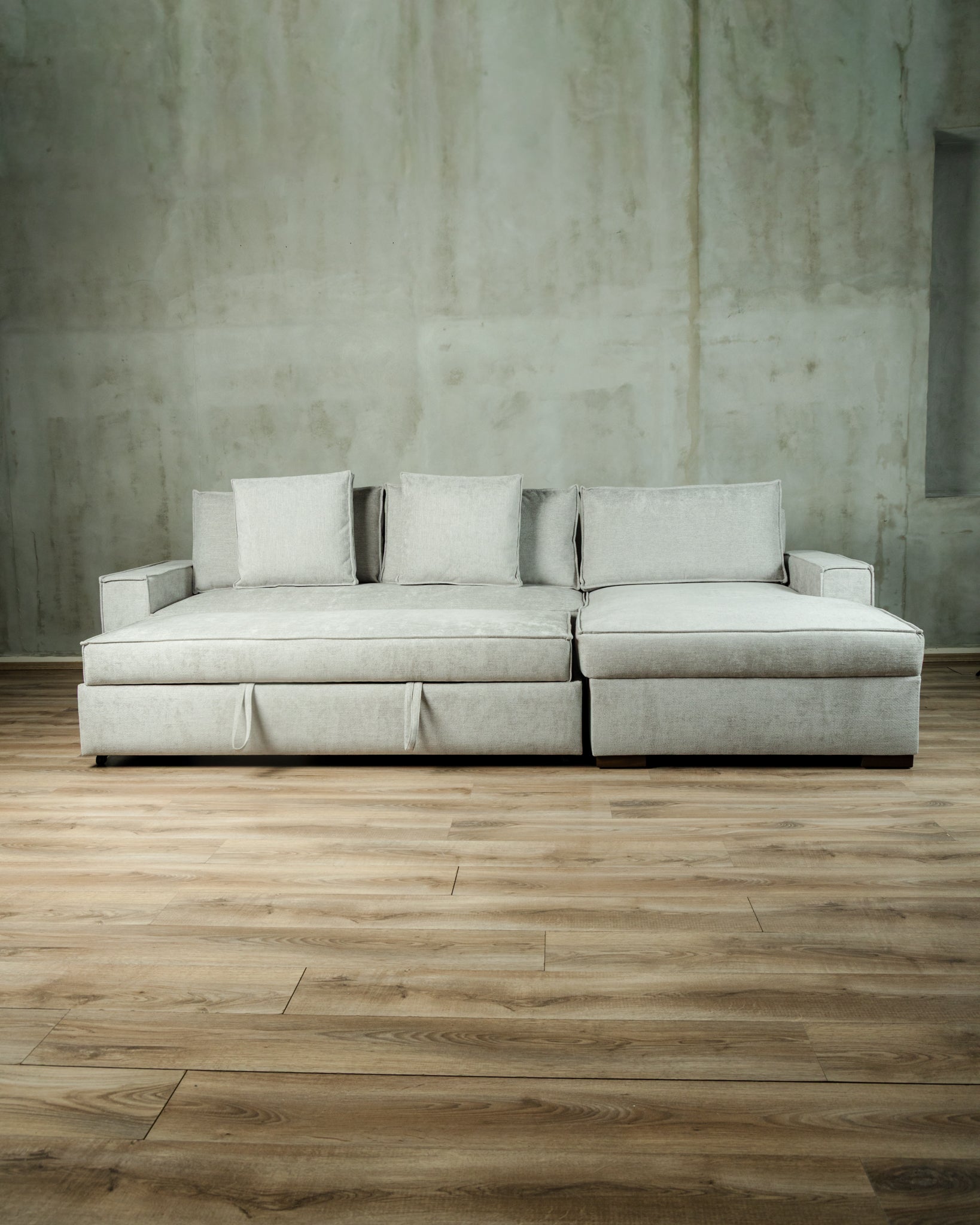 Sofá Cama en L Fozza