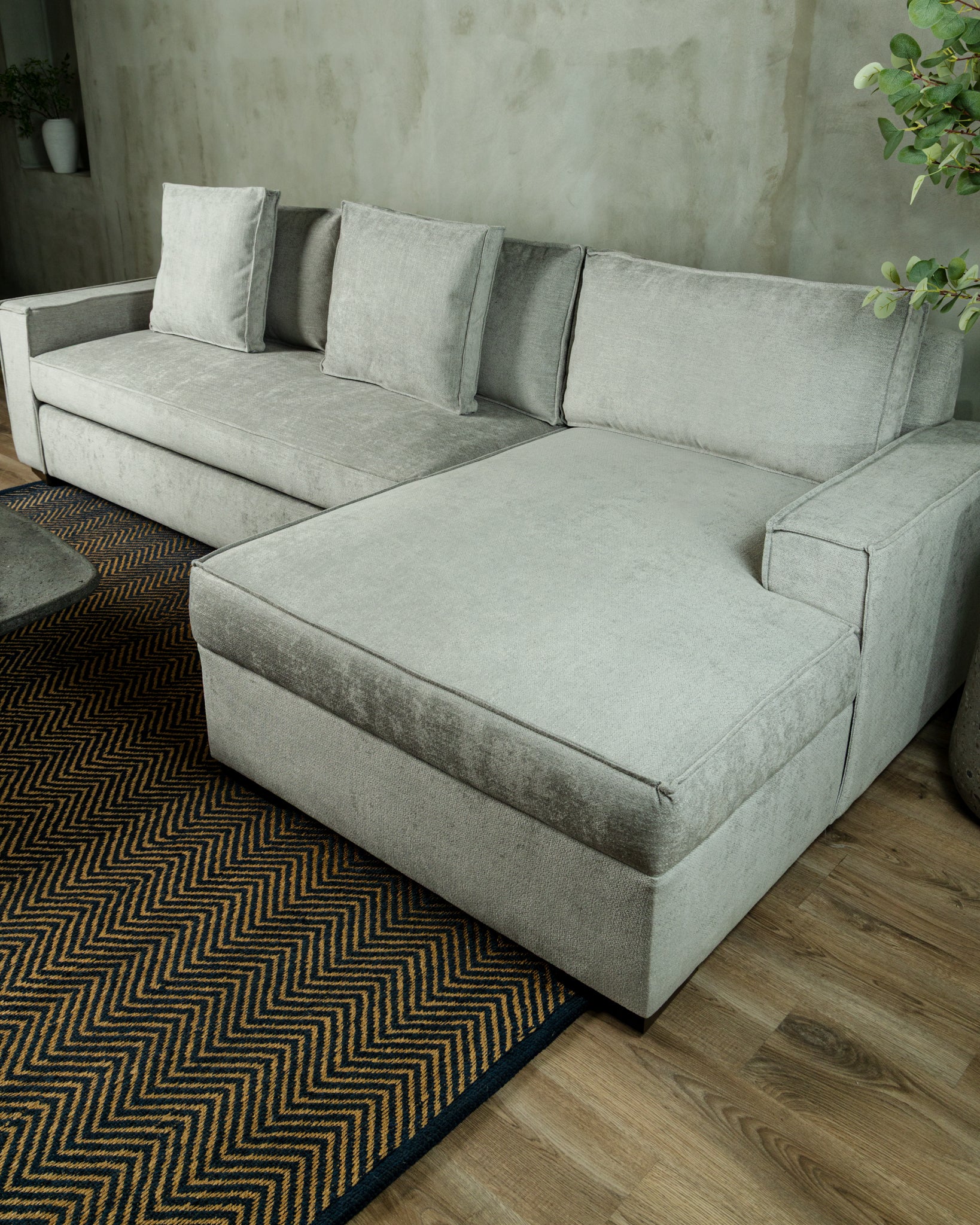 Sofá Cama en L Fozza