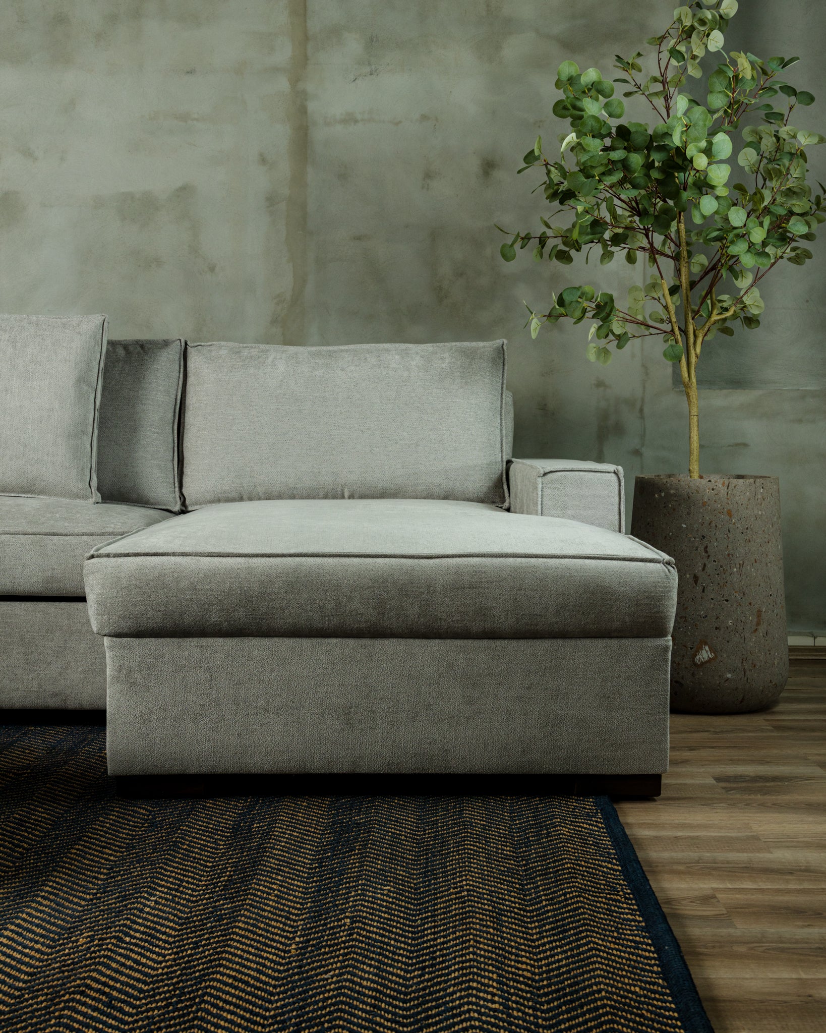 Sofá Cama en L Fozza