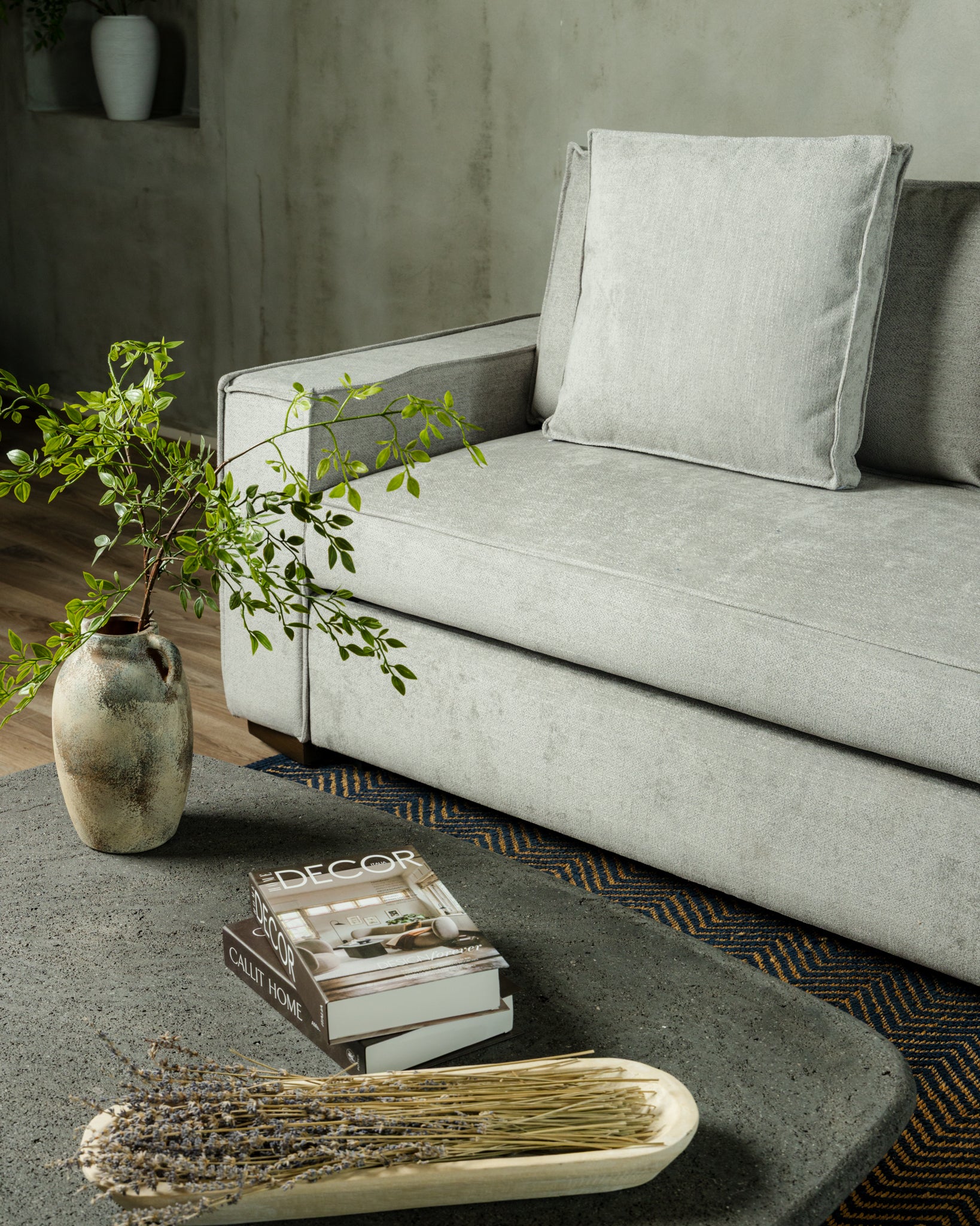 Sofá Cama en L Fozza