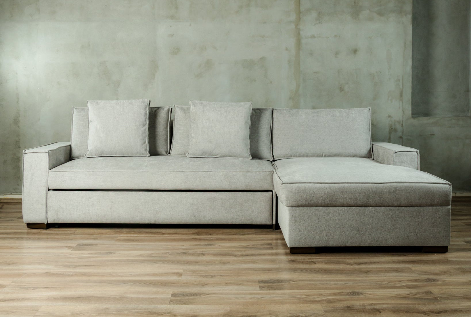 Sofá Cama en L Fozza