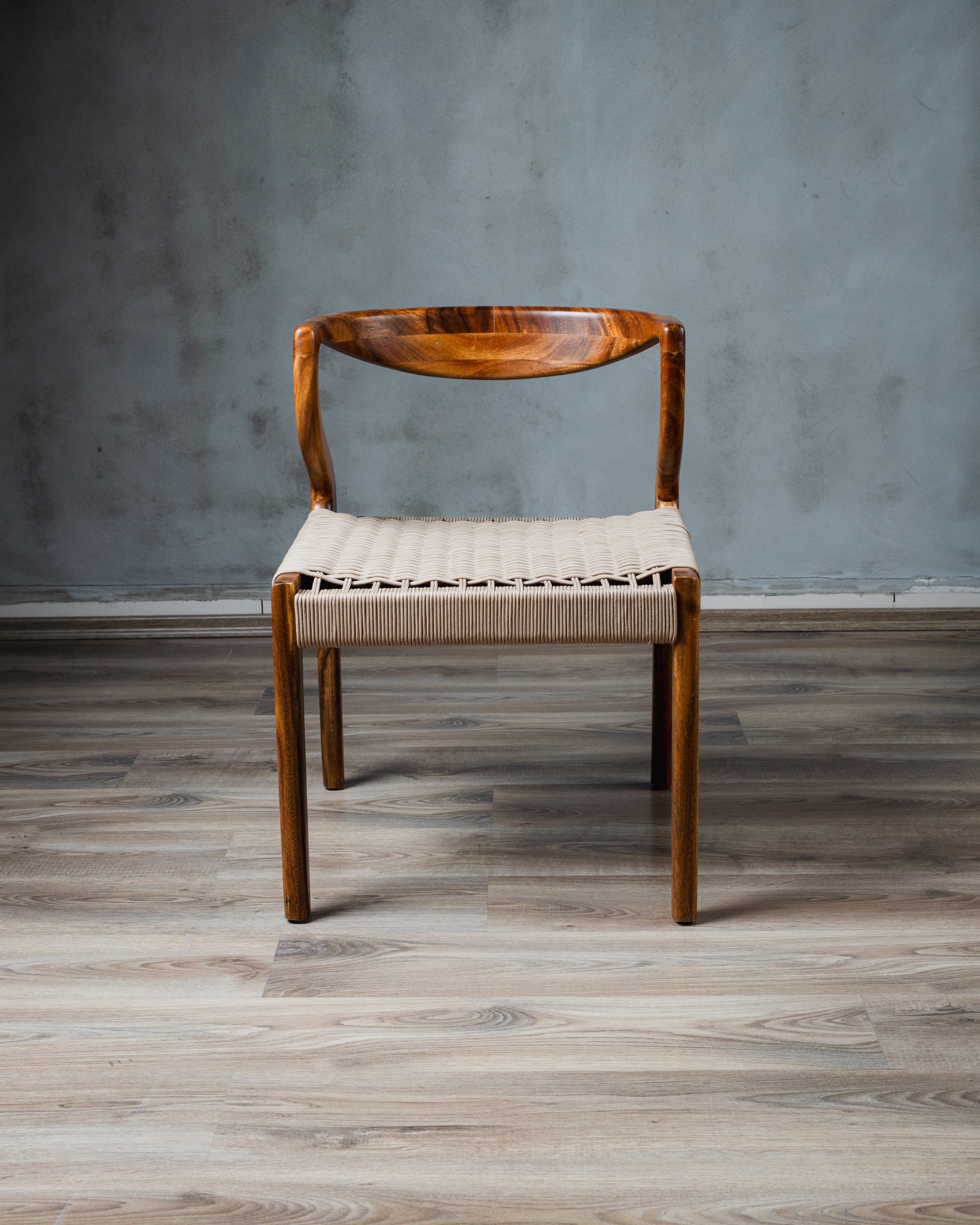 Silla Novello Tejida