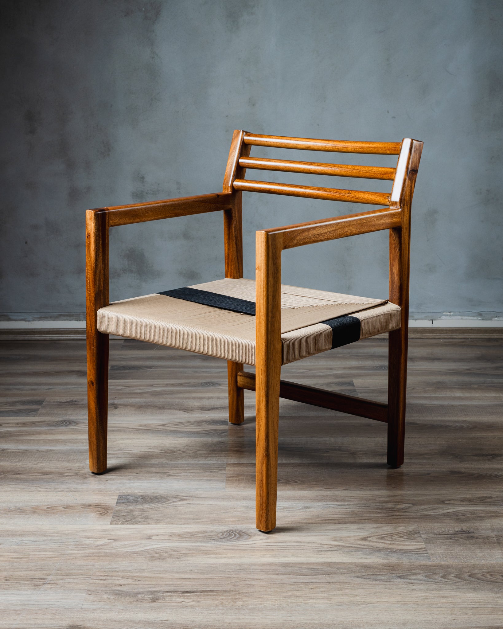 Silla Positano Parota