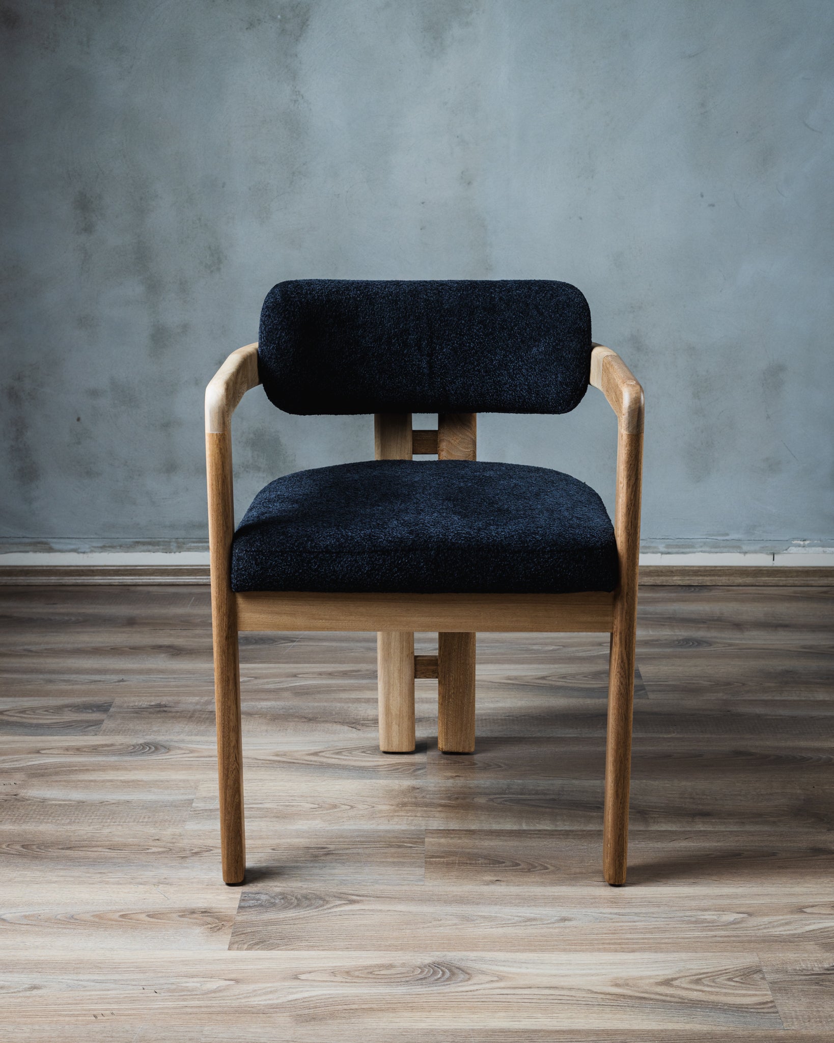 Silla Danza Negra Roble