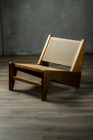 Sillon Emilia en Roble