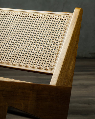 Sillon Emilia en Roble