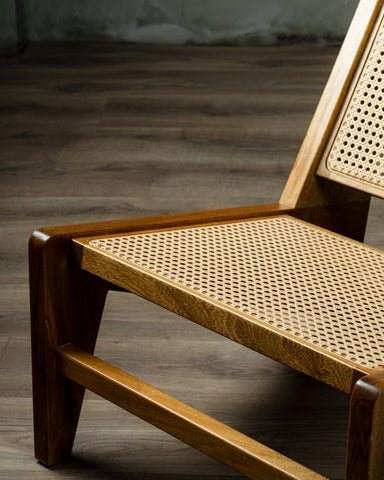 Sillon Emilia en Roble
