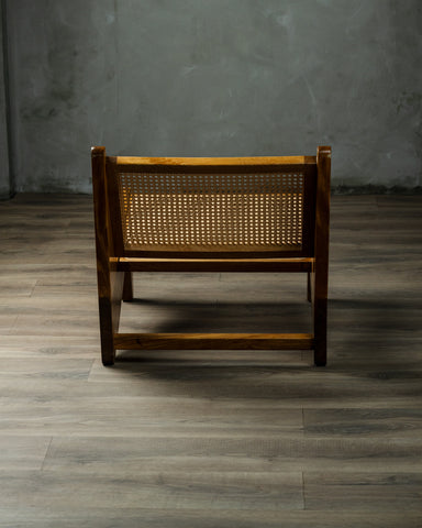 Sillon Emilia en Roble