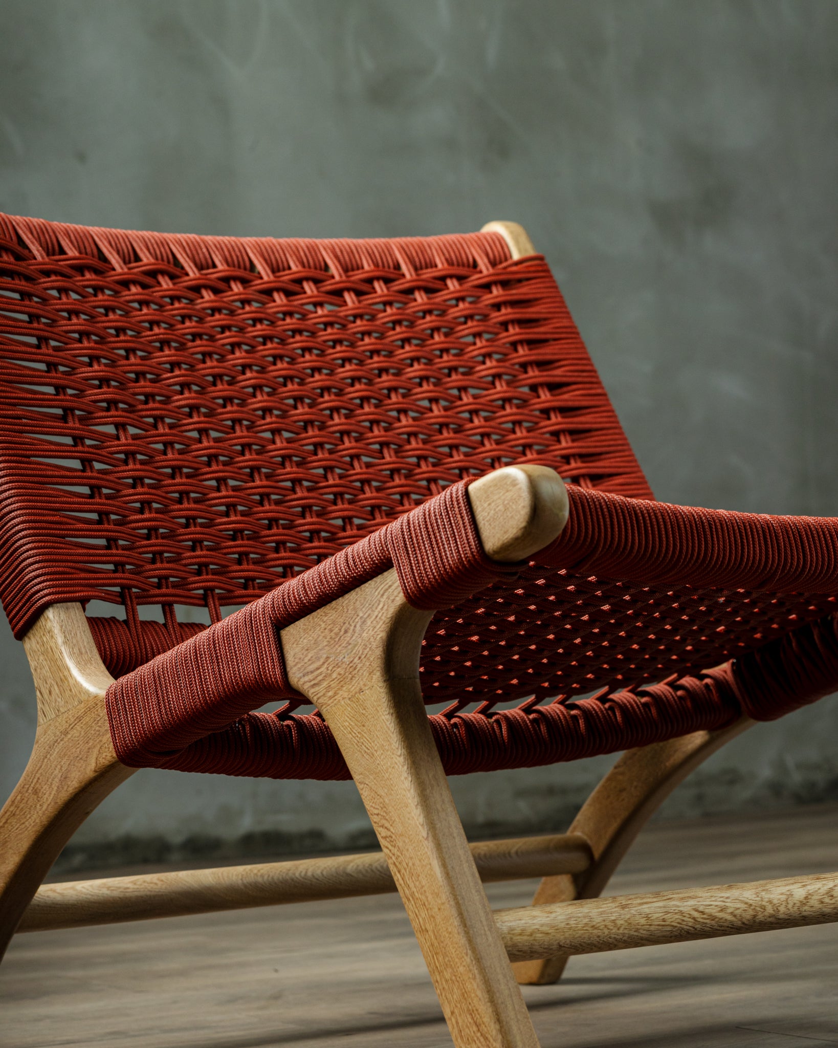 Sillón Yama Terracota