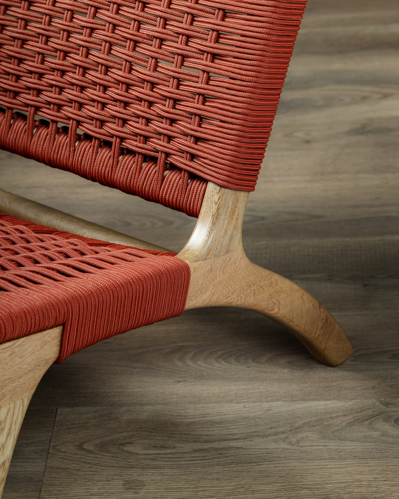 Sillón Yama Terracota