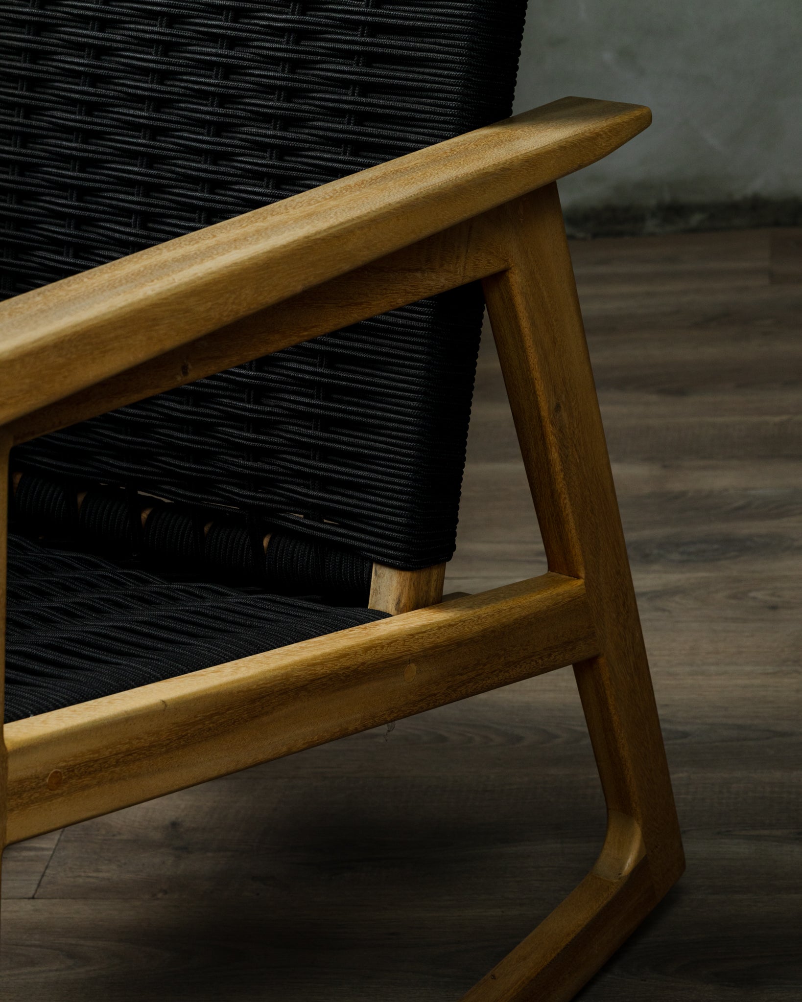 Mecedora Galva Roble