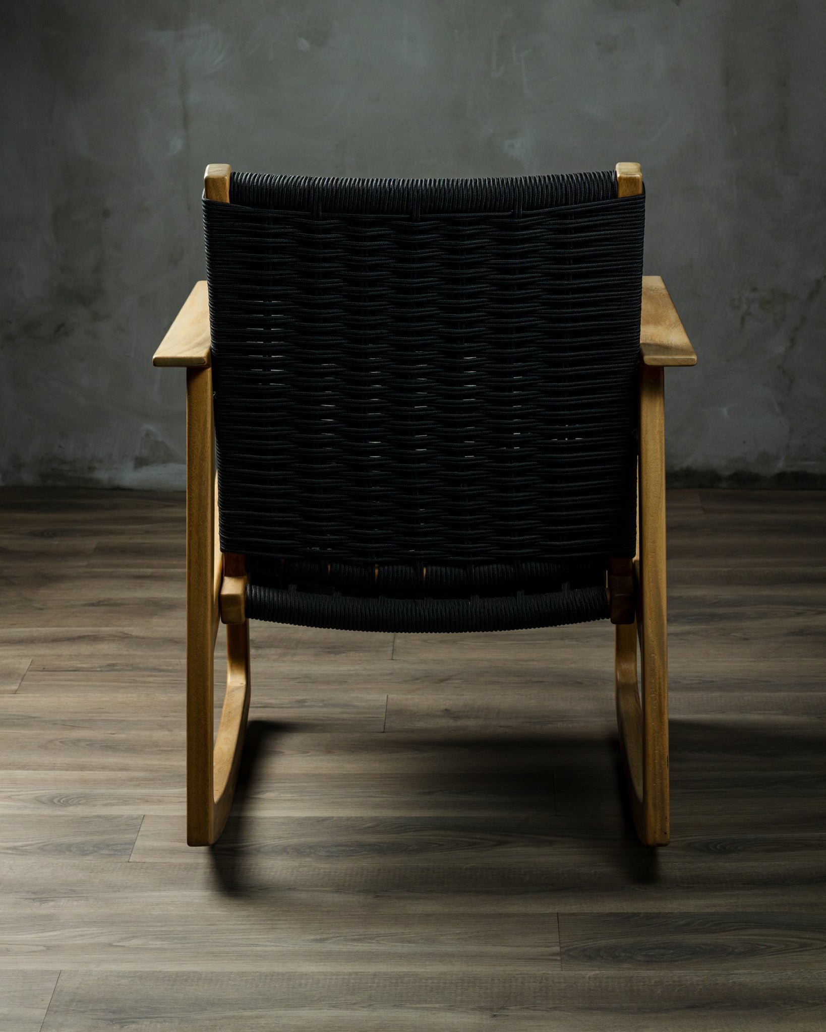 Mecedora Galva Roble