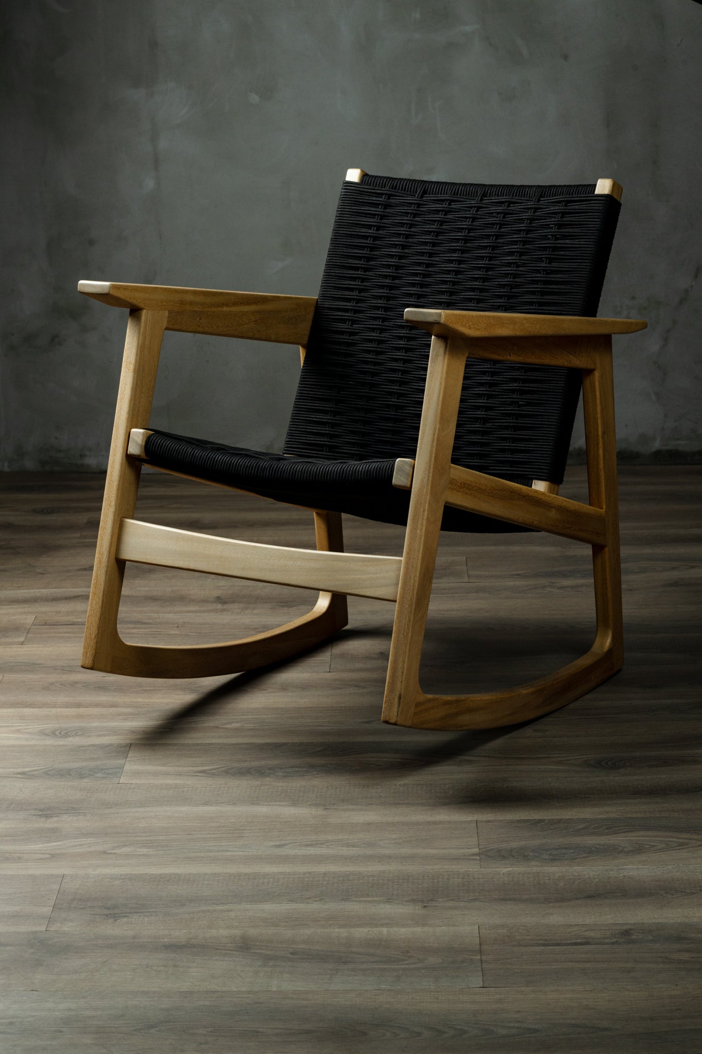 Mecedora Galva Roble