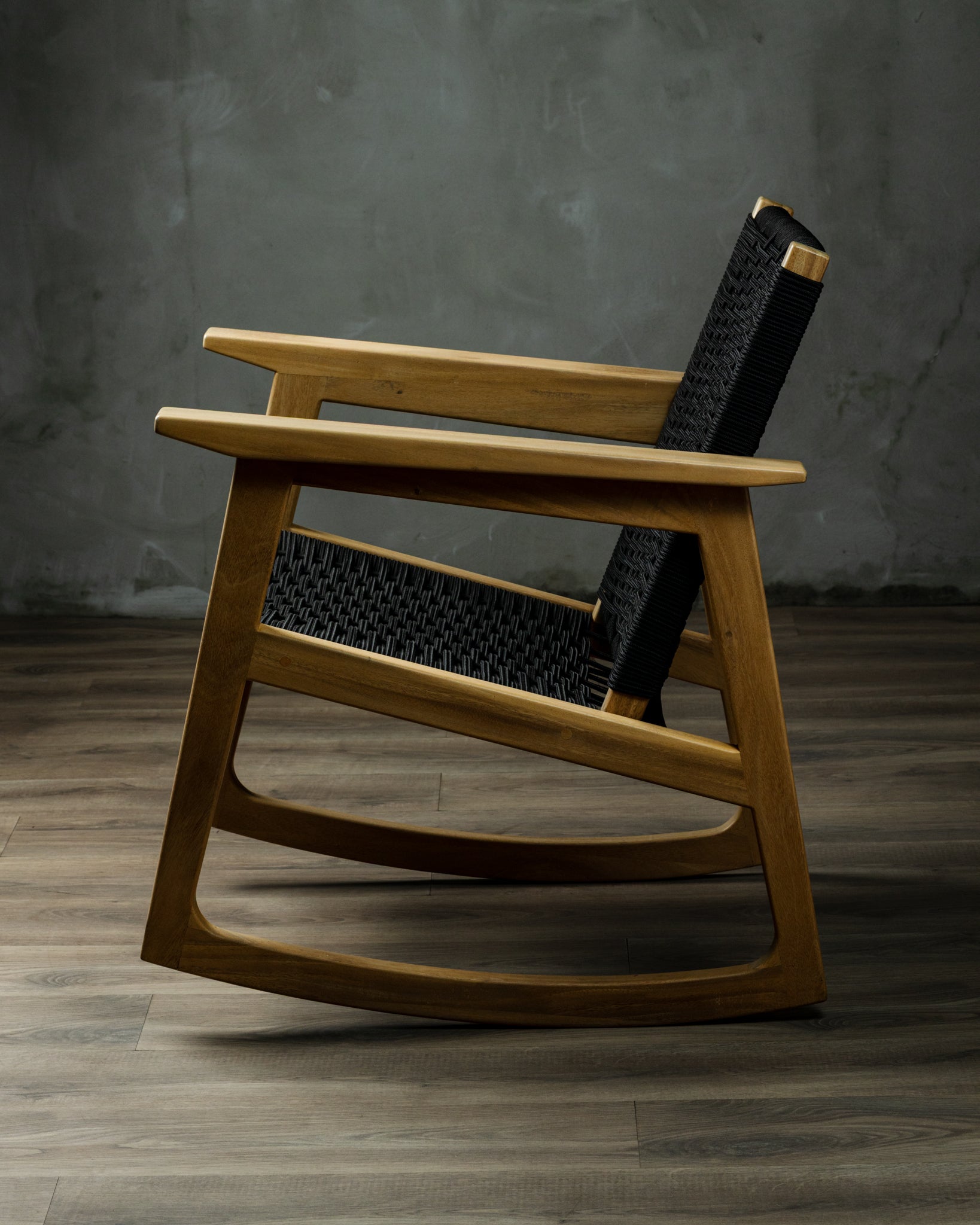 Mecedora Galva Roble