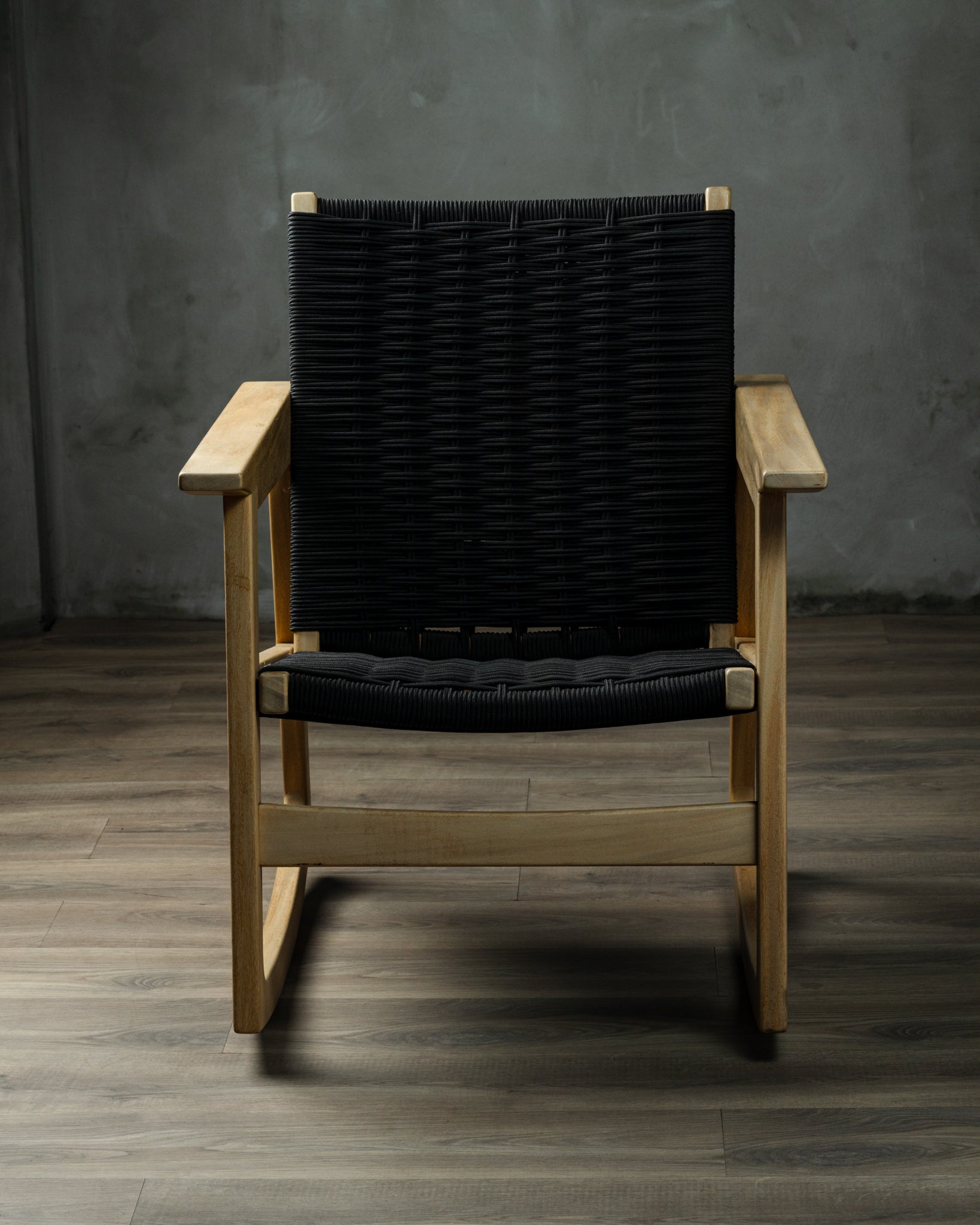 Mecedora Galva Roble