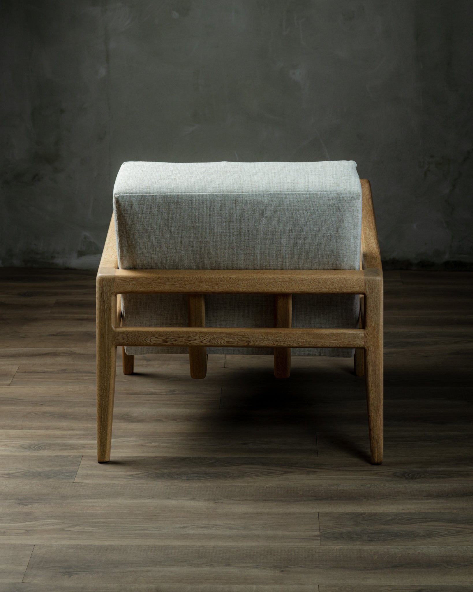 Sillón Budapest Roble