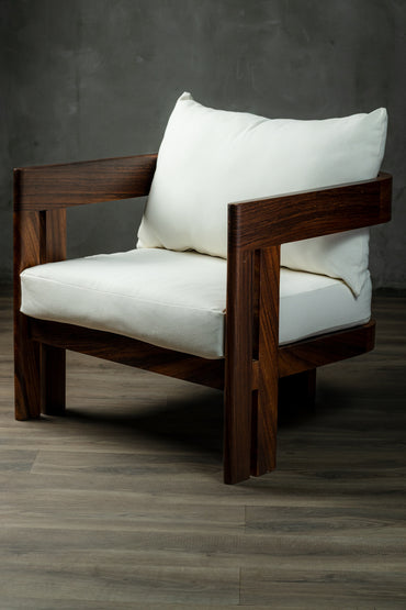 Sillón Parota T Blanco
